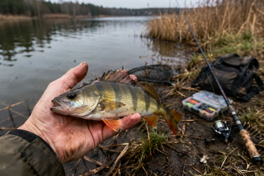 Jak szybko rosną ryby? Realne tempo wzrostu.