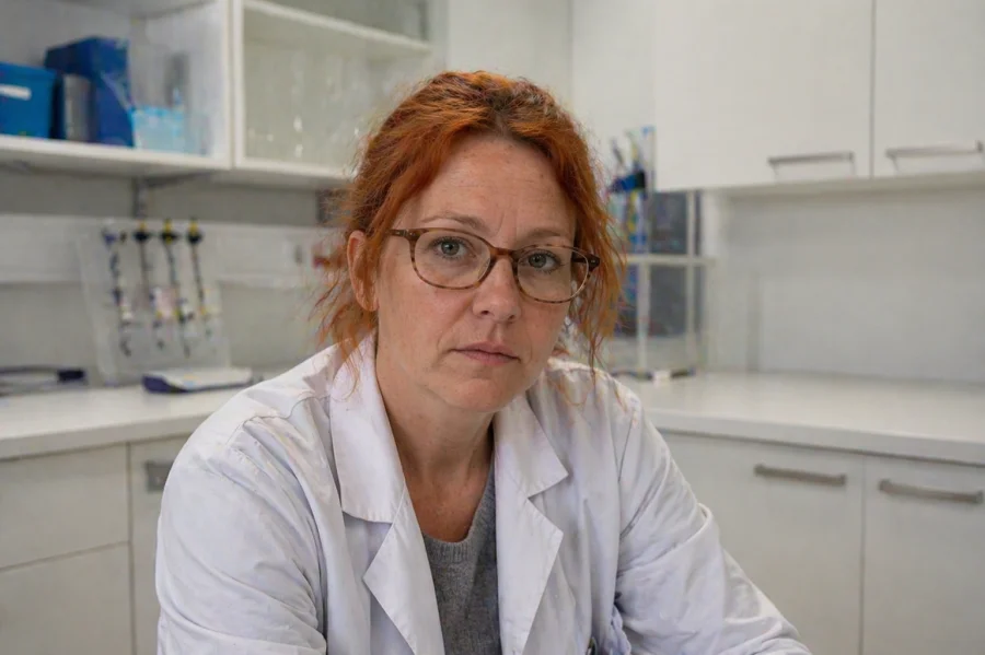 Między pasją a wątpliwością. Rozmowa z wędkarką, która przestała być pewna — zdjęcie rozmówcy