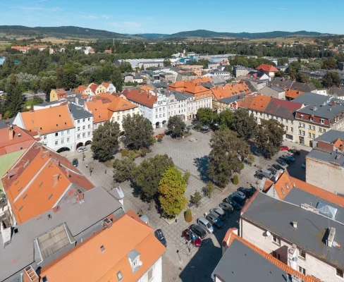 Kamienna Góra - Łowiska wędkarskie