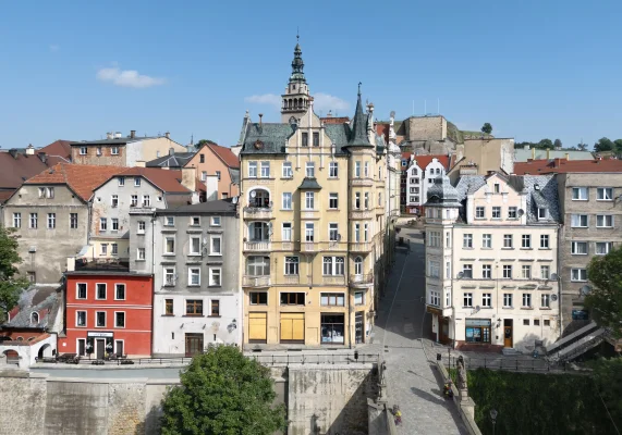 Kłodzko - Łowiska wędkarskie