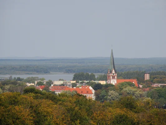 Szczecinek - Łowiska wędkarskie