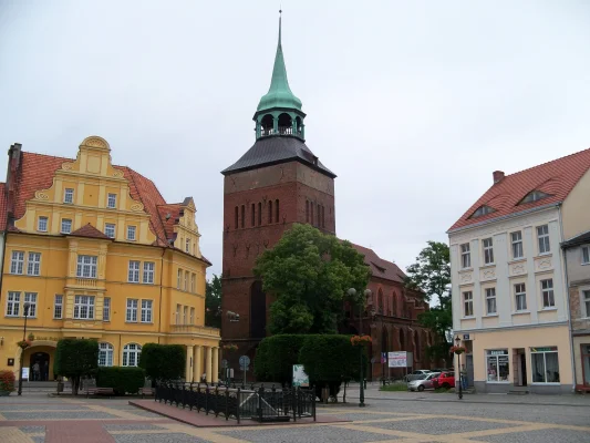 Białogard - Łowiska wędkarskie