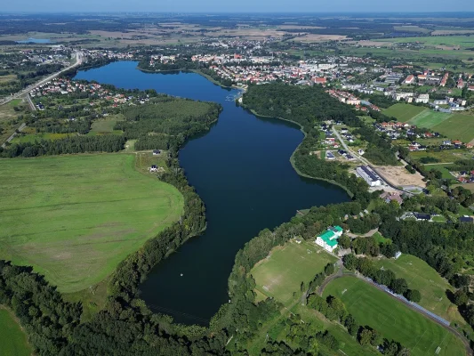 Choszczno - Łowiska wędkarskie