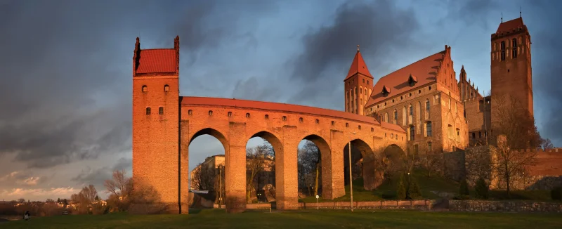 Kwidzyn - Łowiska wędkarskie