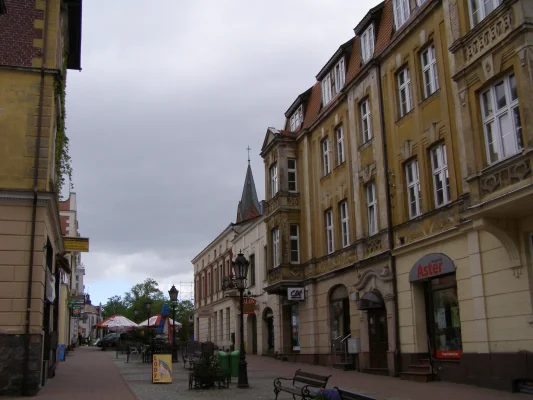 Kartuzy - Łowiska wędkarskie