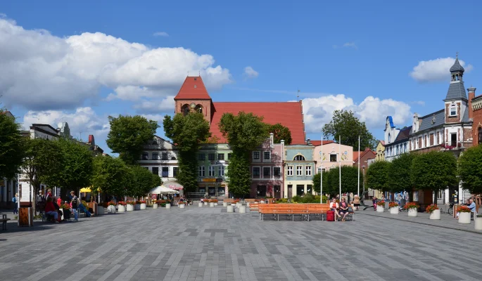 Puck - Łowiska wędkarskie