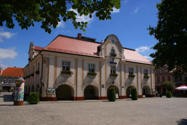 Jarocin - Łowiska wędkarskie
