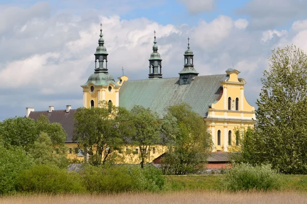 Koło - Łowiska wędkarskie