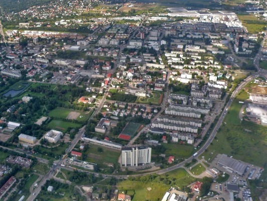 Piaseczno - Łowiska wędkarskie