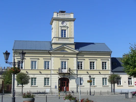 Kutno - Łowiska wędkarskie