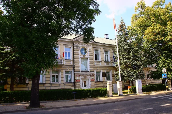 Garwolin - Łowiska wędkarskie