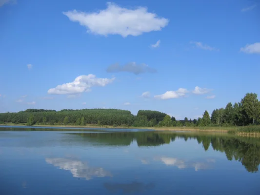 Olsztyn - Łowiska wędkarskie