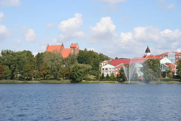 Iława - Łowiska wędkarskie