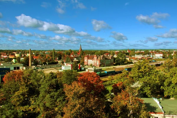 Bartoszyce - Łowiska wędkarskie