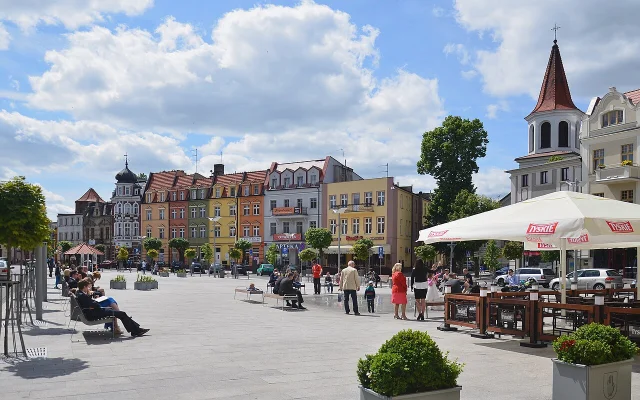 Brodnica - Łowiska wędkarskie