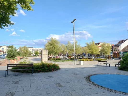 Starachowice - Łowiska wędkarskie