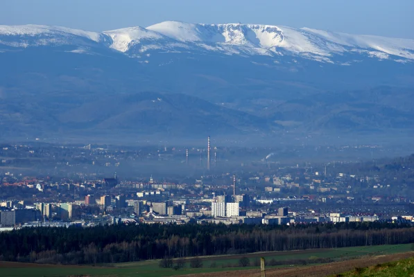 Jelenia góra - Łowiska wędkarskie